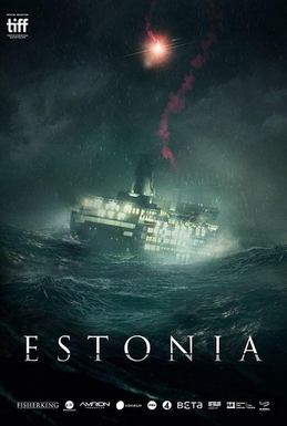 ESTONIA international TV series poster