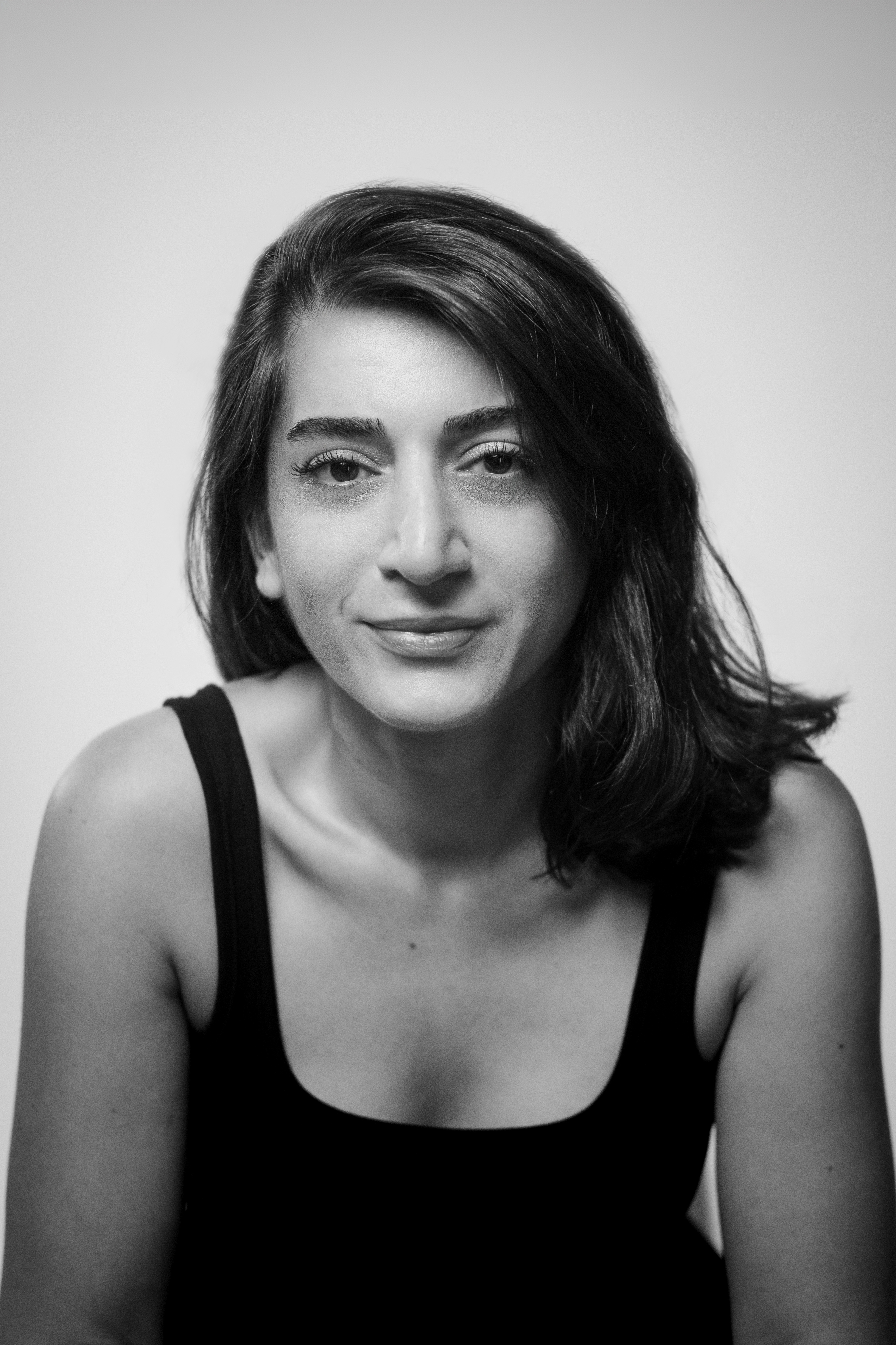 Portrait of Neslihan Orhan